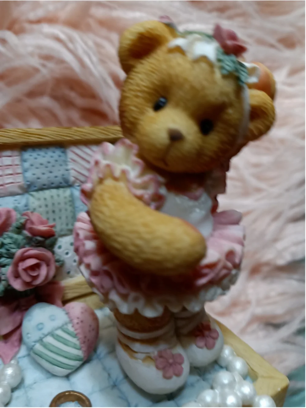 Enesco cherished teddies